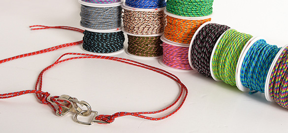boucle, pompier, fermeture, attache, cordon, multicolore